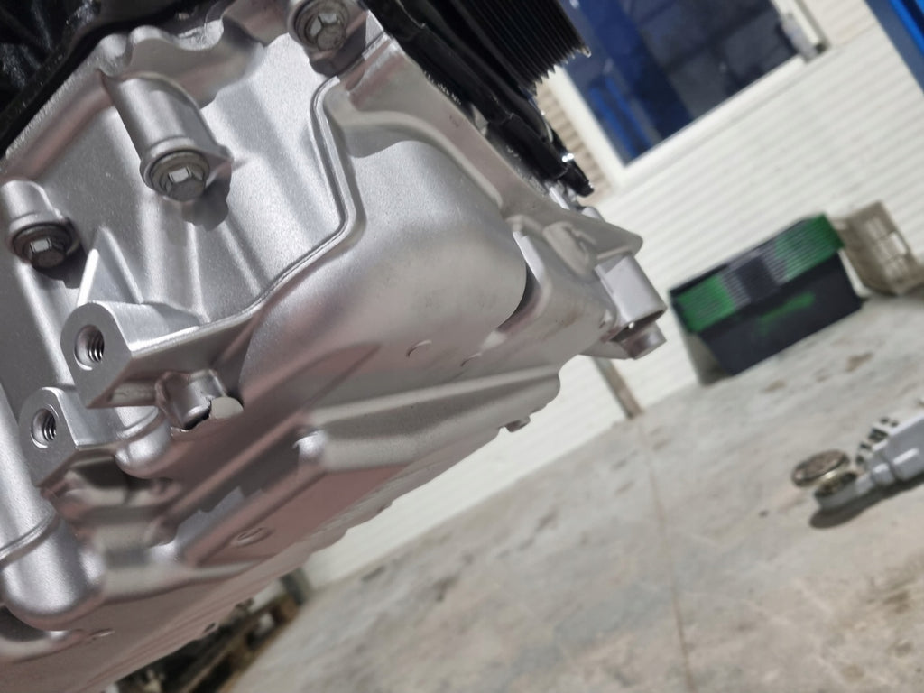 Motor Renault Trafic III M9R710 2.0 Diesel Engine Unkomplett Überholt