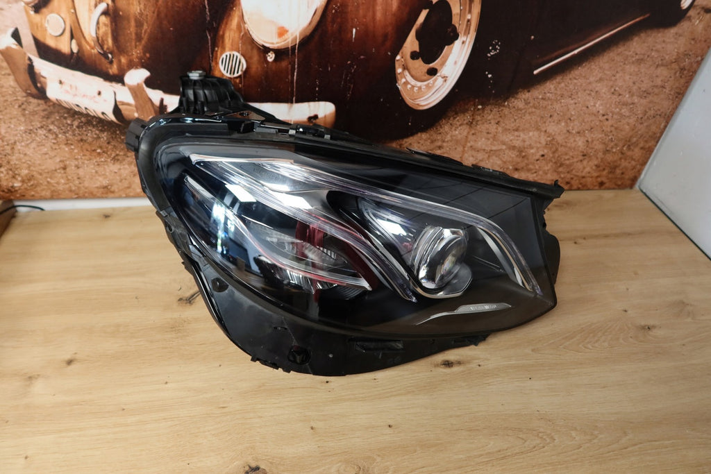 Frontscheinwerfer Mercedes-Benz W213 A2139067606 LED Rechts Headlight SCH4790916189ux