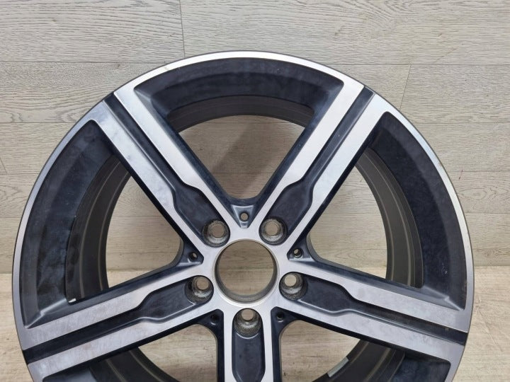 1x Alufelge 18 Zoll 5x112 A1774013200 Mercedes-Benz W177 Rim Wheel FEL1817114206ze