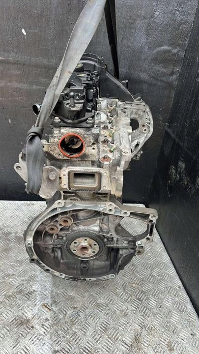 Motor Ford Fiesta I XUJB 1.5 TDCI 2014 Hybrid Engine Unkomplett MOT4333000445jy
