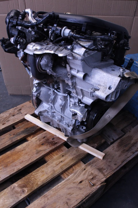 Motor VW Golf VIII I DLA 1.0 ETSI Hybrid Engine Unkomplett MOT3903576411wi