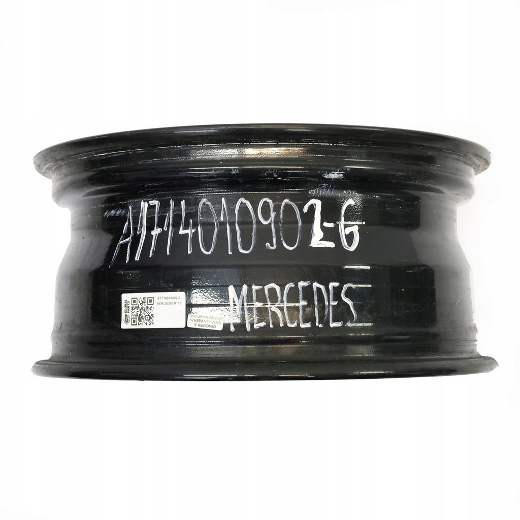 1x Alufelge 16 Zoll 7.0" 5x112 A1714010902 Mercedes-Benz R171 Rim Wheel