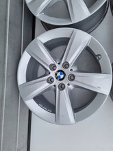 Laden Sie das Bild in den Galerie-Viewer, 4x Alufelge 17 Zoll 7.5" 5x112 54ET 6855087 BMW 4 Gran 2 F44 Tourer F45 F46 FEL3581140669oi