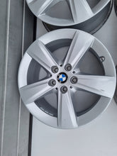 Load image into Gallery viewer, 4x Alufelge 17 Zoll 7.5" 5x112 54ET 6855087 BMW 4 Gran 2 F44 Tourer F45 F46 FEL3581140669oi