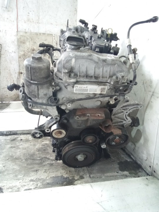 Motor Chevrolet Orlando Z20D1 2.0 273TKm Diesel Engine Unkomplett MOT2185169029hq