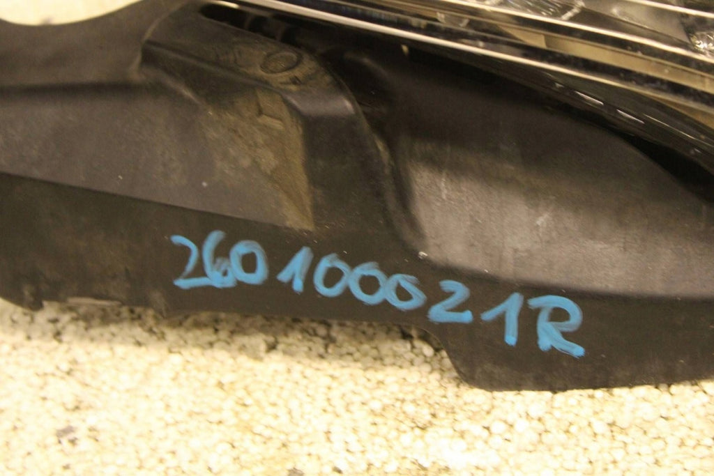 Frontscheinwerfer Renault Megane III 260100021R Xenon Rechts Headlight SCH1344908201gt