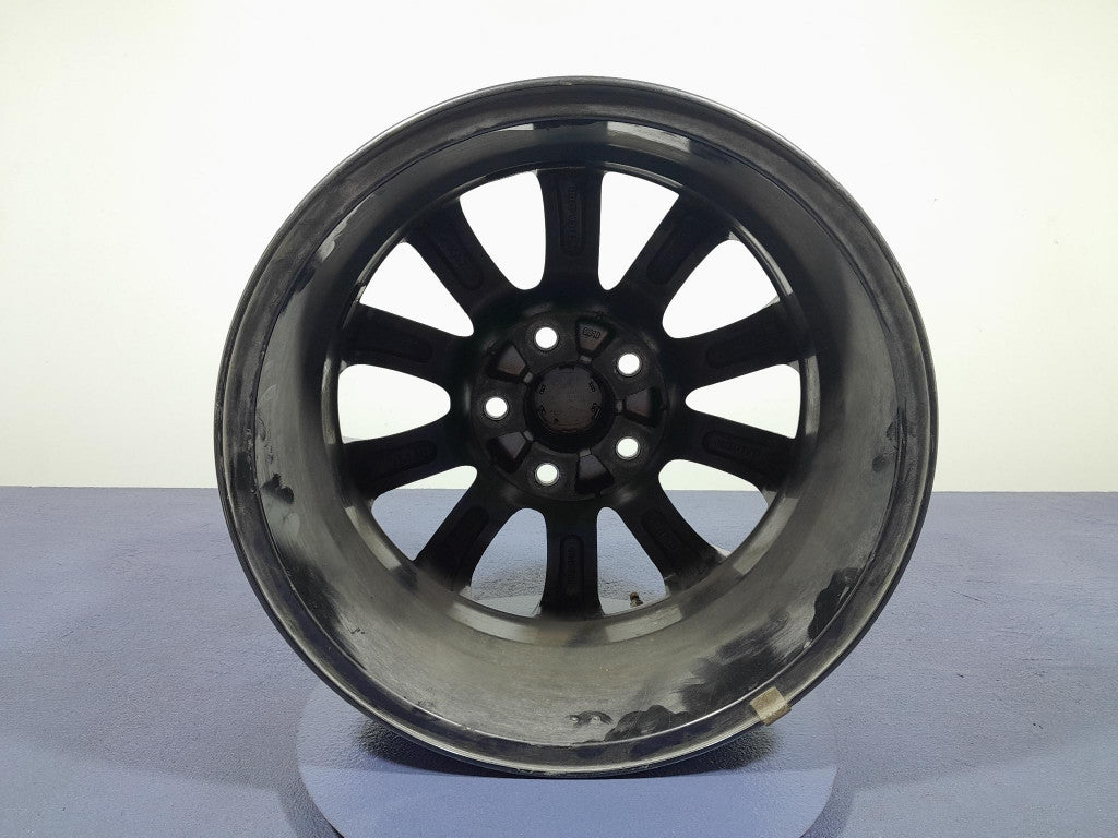 1x Alufelge 16 Zoll 6.5" 5x114.3 50ET Glanz Silber DD2FV3810 Mazda Dj Rim Wheel FEL2752462320tf