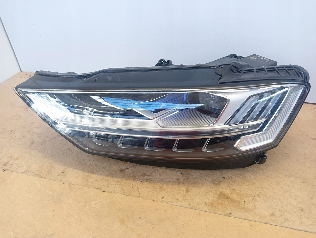 Frontscheinwerfer Audi A8 D5 4N0941085 Xenon Links Scheinwerfer Headlight SCH9810123984sl