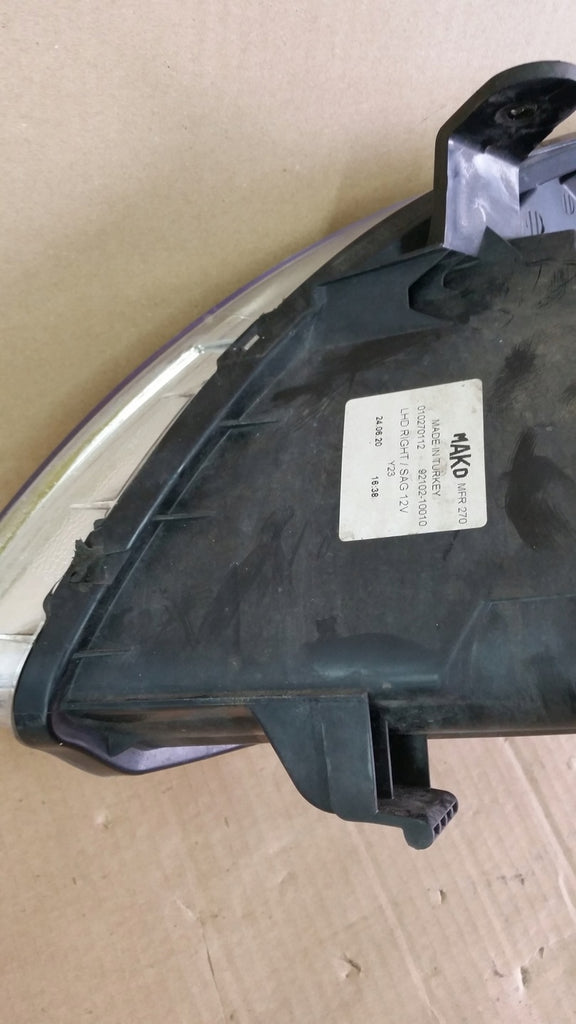 Frontscheinwerfer Hyundai Matrix 92101-10010 Ein Stück (Rechts oder Links)