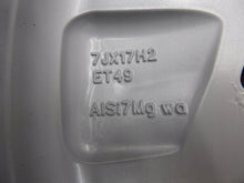 Laden Sie das Bild in den Galerie-Viewer, 1x Alufelge 17 Zoll 7.0&quot; 5x112 5F0601025T Seat Leon Rim Wheel