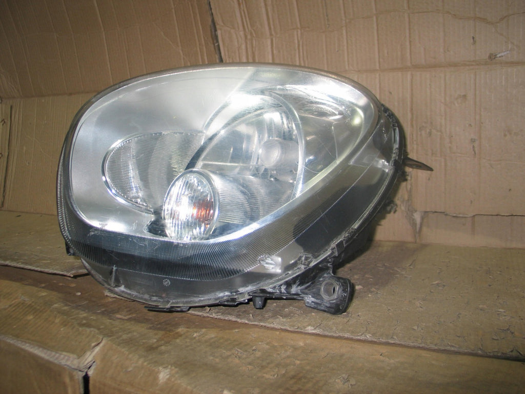 Frontscheinwerfer Mini Countryman R60 R61 9801027-03 Links Headlight SCH1665007831we