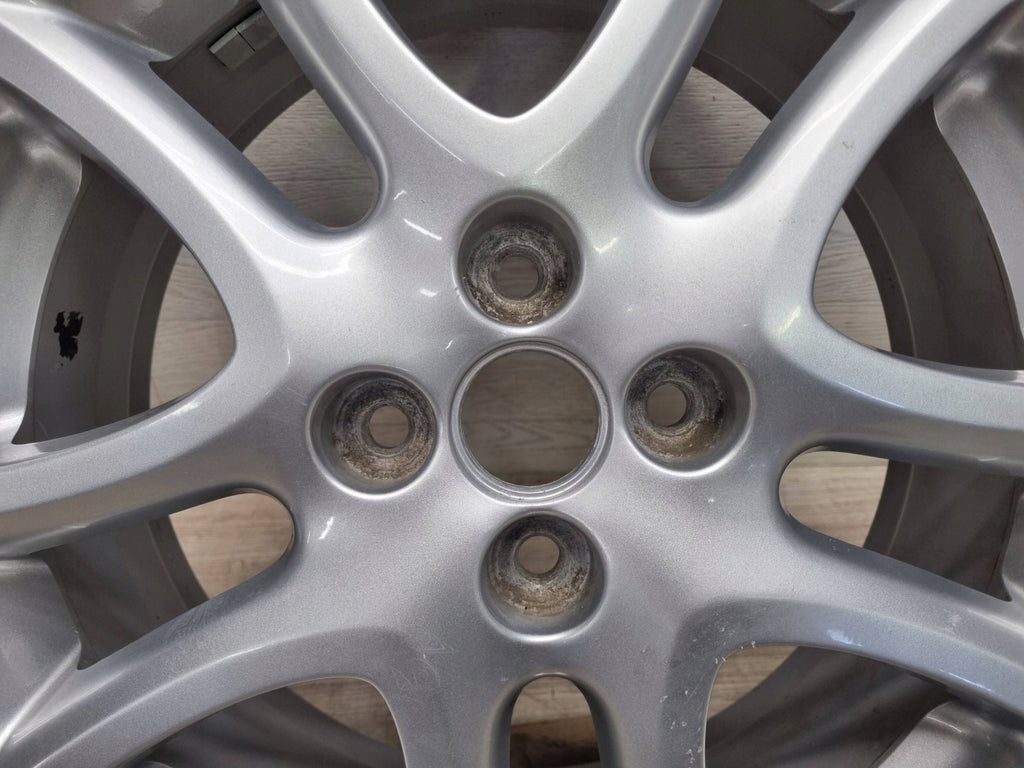 1x Alufelge 16 Zoll 9965B46560 Mazda 2 Rim Wheel FEL8923077331ug
