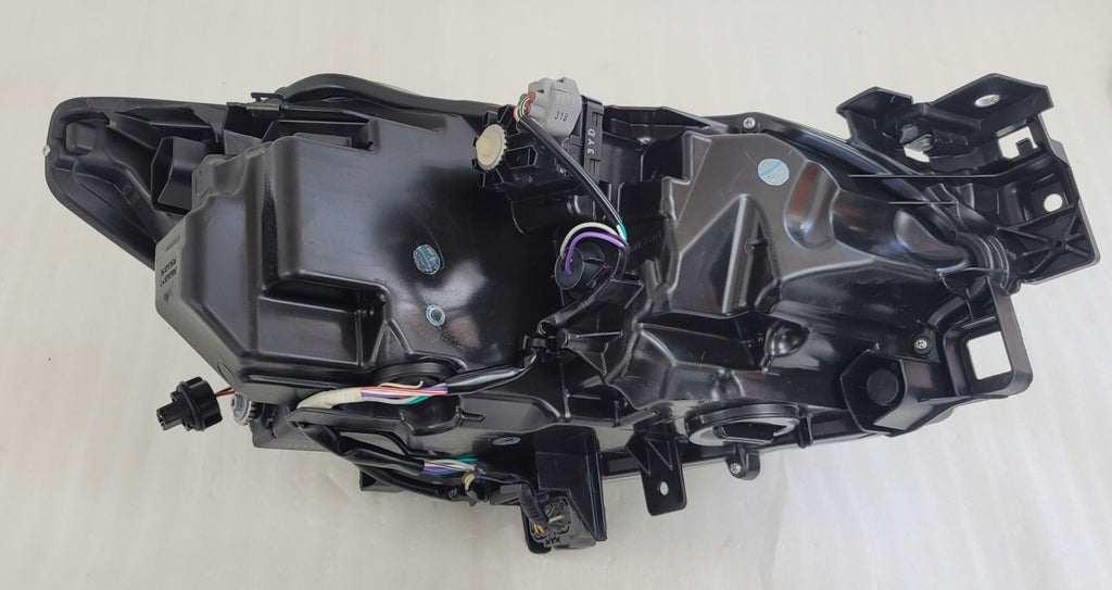 Frontscheinwerfer Mazda 2 Demio D43N-51040 Links Scheinwerfer Headlight SCH8900579302wg