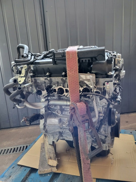 Motor Mazda 2 Dl 5354153558 P515 1.5 13TKm Benzin Engine Unkomplett MOT3494063005zi