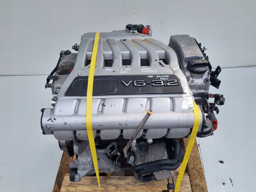 Motor Audi A3 BDB 3.2 250PS 184kW 148TKm 2002 Benzin Engine Komplett
