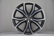 Laden Sie das Bild in den Galerie-Viewer, 1x Alufelge 18 Zoll 7.0" 5x100 39ET Matt 2GM601025AL VW Rim Wheel FEL9534419457lv