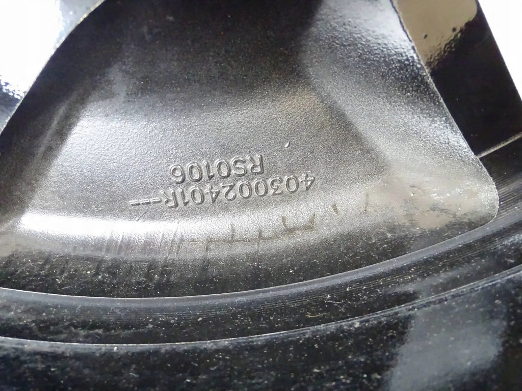 1x Alufelge 18 Zoll 7.0" 5x114.3 35ET 403002401R Renault Rim Wheel