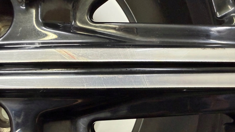 1x Alufelge 20 Zoll 9.0" 5x112 42ET Glanz Schwarz 89A601025AB Audi E-Tron FEL5942394554ey