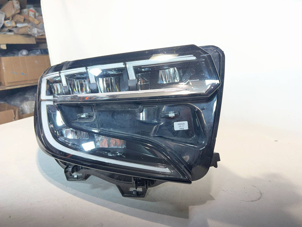 Frontscheinwerfer Renault I 260100543R 1EX01515106 LED Rechts Headlight SCH8981981419uo
