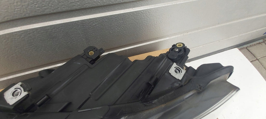 Frontscheinwerfer VW Polo 6r 6R1941015E Ein Stück (Rechts oder Links) Headlight SCH9997005836hd