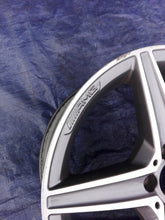 Load image into Gallery viewer, 1x Alufelge 18 Zoll 8.5" 5x112 49ET A2054011200 Mercedes-Benz W205 Rim Wheel FEL9829753768gk