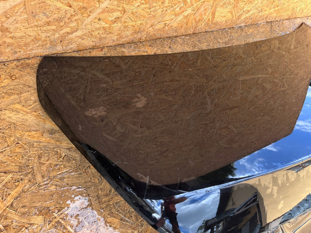 Heckklappe Mercedes-Benz W222 Rückseite kofferraumklappe Tailgate