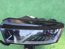 Load image into Gallery viewer, Frontscheinwerfer Skoda Octavia 5E4941015B LED Links Scheinwerfer Headlight SCH5376137971mj