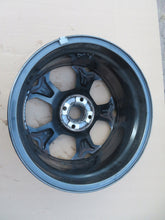 Load image into Gallery viewer, 1x Alufelge 17 Zoll 7.0" 4x108 37 5ET Glanz Ford Ecosport Rim Wheel FEL4881404477kt