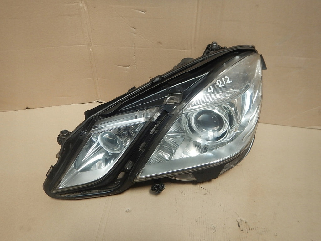 Frontscheinwerfer Mercedes-Benz W212 A2128201959 Xenon Links Headlight SCH1086310942hx