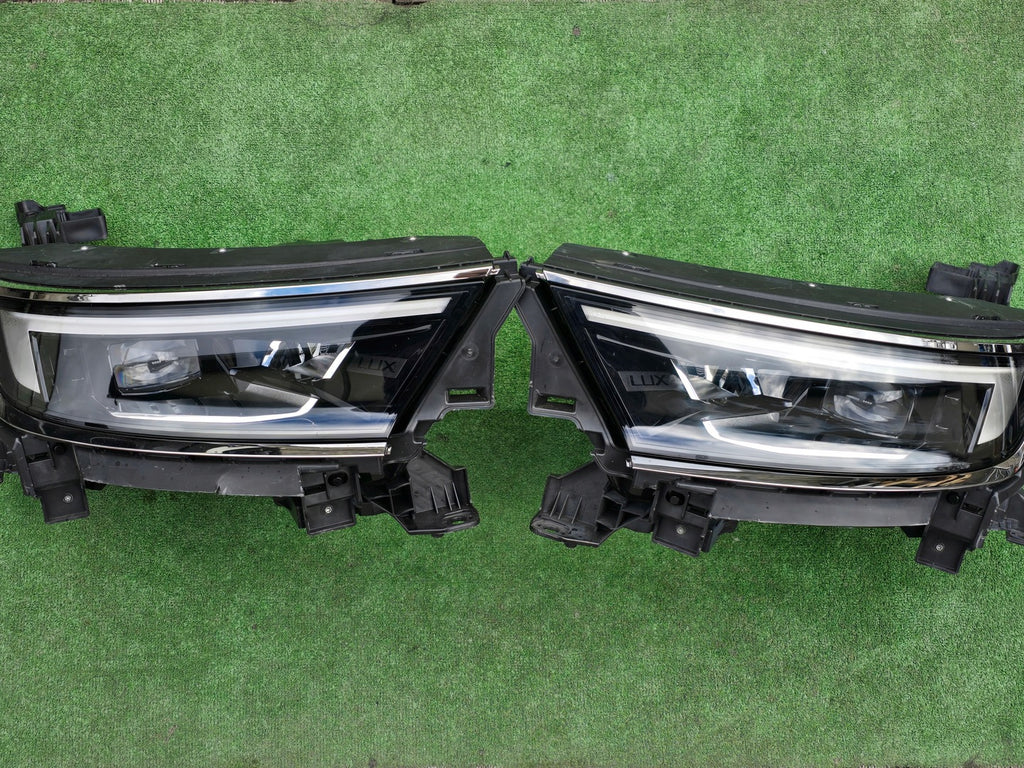 Frontscheinwerfer Opel Mokka 9834016680 9834016880 Full LED Rechts oder Links SCH9397896691kj
