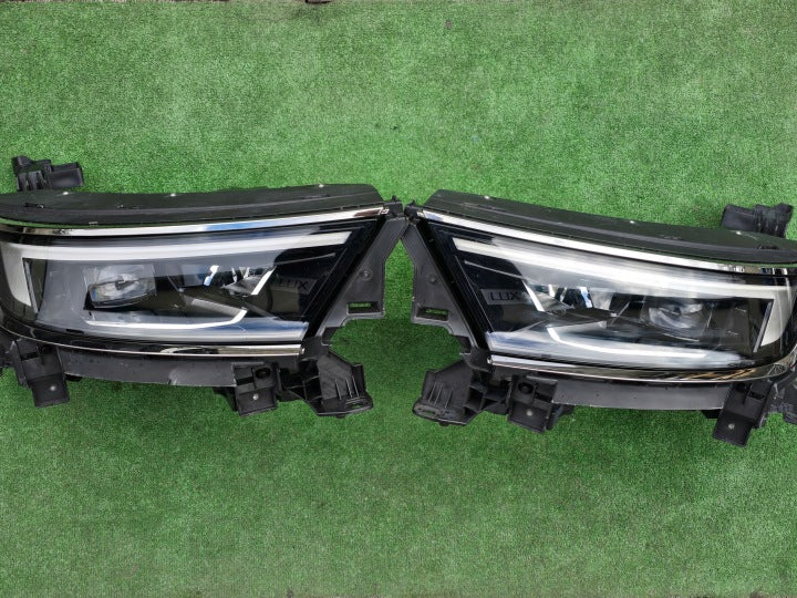Frontscheinwerfer Opel Mokka 9834016680 9834016880 Full LED Ein Satz Headlight SCH9397896691kj