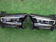 Laden Sie das Bild in den Galerie-Viewer, Frontscheinwerfer Opel Mokka 9834016680 9834016880 Full LED Ein Satz Headlight SCH9397896691kj