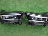Frontscheinwerfer Opel Mokka 9834016680 9834016880 Full LED Ein Satz Headlight