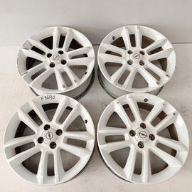 4x Alufelge 17 Zoll 7.0