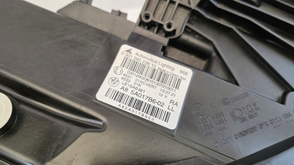 Frontscheinwerfer BMW F45 F46 5A017B6 130721 LED Rechts Scheinwerfer Headlight SCH2963657086aq