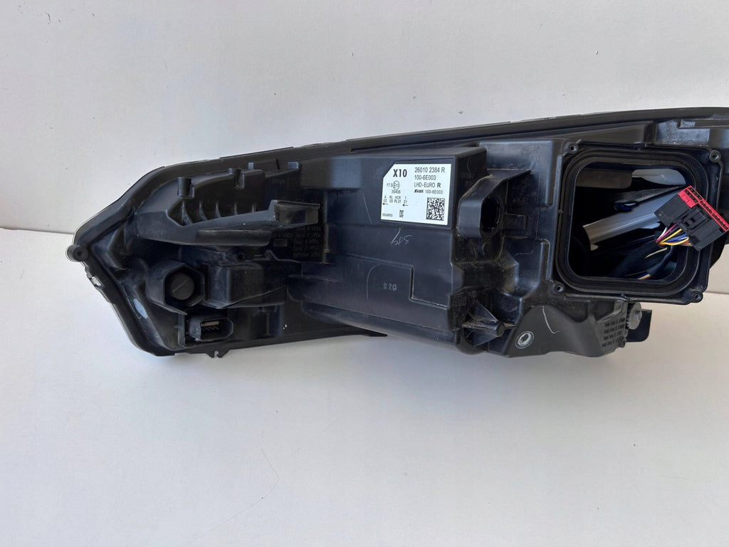 Frontscheinwerfer Renault Zoe 260102384R LED Rechts Scheinwerfer Headlight SCH7531270763ed