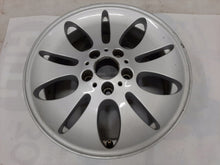 Load image into Gallery viewer, 1x Alufelge 17 Zoll 7.5&quot; 5x120 40ET Glanz Silber 1096156 BMW X5 E53 Rim Wheel