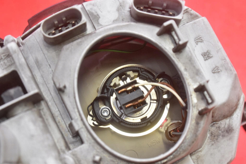 Frontscheinwerfer Mercedes-Benz W203 A2038203761 Xenon Links Headlight SCH4088566282ux