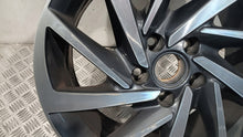 Load image into Gallery viewer, 1x Alufelge 17 Zoll 7.0" 5x112 40ET Glanz 5NA601025T VW Tiguan Rim Wheel FEL6545254420yx