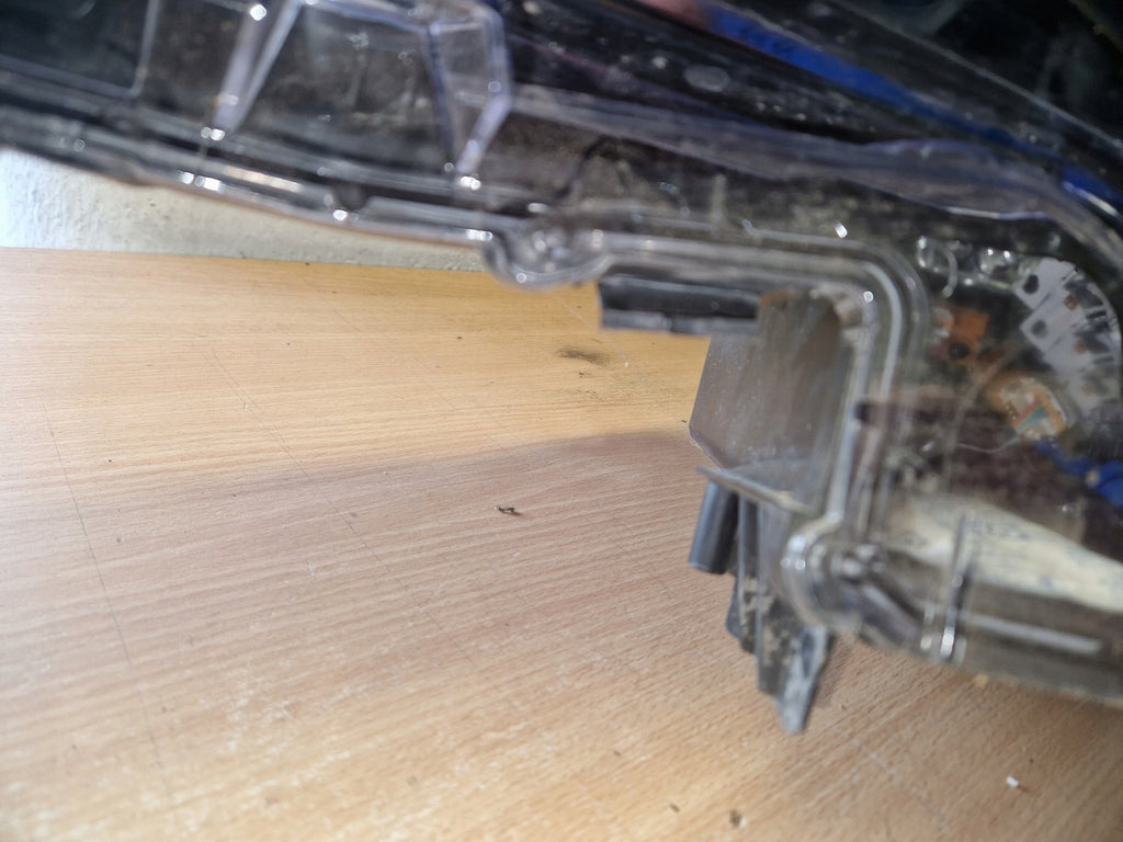 Frontscheinwerfer Toyota C-Hr Chr 81160-F4071-00 LED Links Headlight