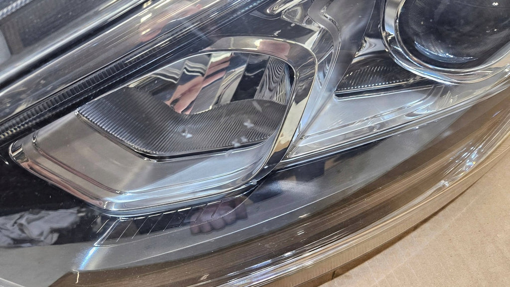 Frontscheinwerfer Ford Transit Custom TEZ3043 Links Scheinwerfer Headlight