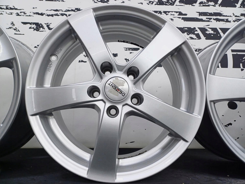 4x Alufelge 16 Zoll 7.0" 5x112 45ET Mercedes-Benz W247 W205 W204 Rim Wheel FEL1501821570ay
