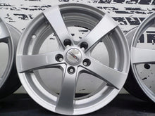 Laden Sie das Bild in den Galerie-Viewer, 4x Alufelge 16 Zoll 7.0" 5x112 45ET Mercedes-Benz W247 W205 W204 Rim Wheel FEL1501821570ay