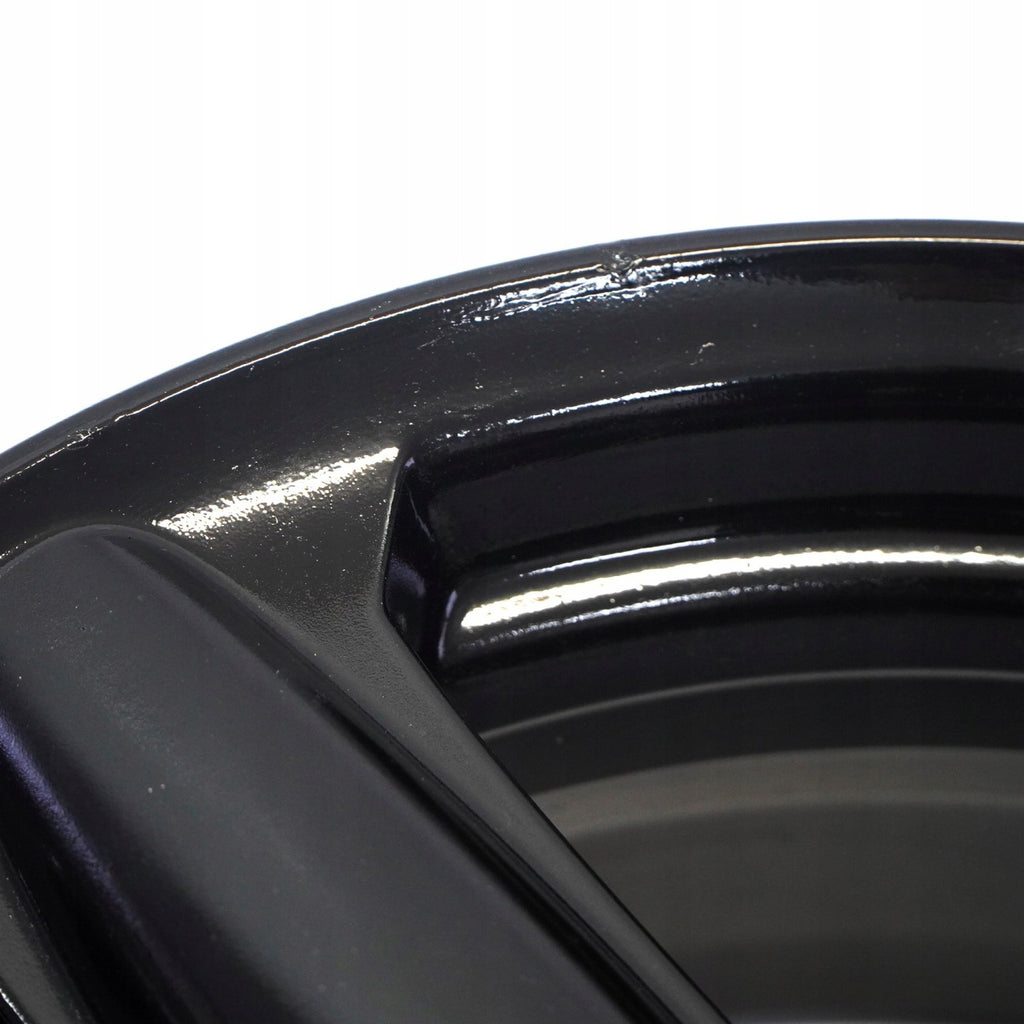 1x Alufelge 16 Zoll 6.5" 5x120 46ET Glanz Silber 9803720 Mini R60 Rim Wheel FEL8088372758wj