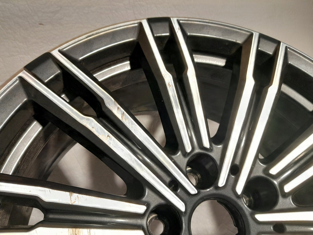 1x Alufelge 18 Zoll 7.5" 5x112 8089890 BMW G22 3 G20 Rim Wheel