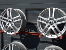 Laden Sie das Bild in den Galerie-Viewer, 4x Alufelge 16 Zoll 6.5" 5x112 46ET TTZZ8SA46E Seat Leon Golf Viii Rim Wheel FEL1127344889vw