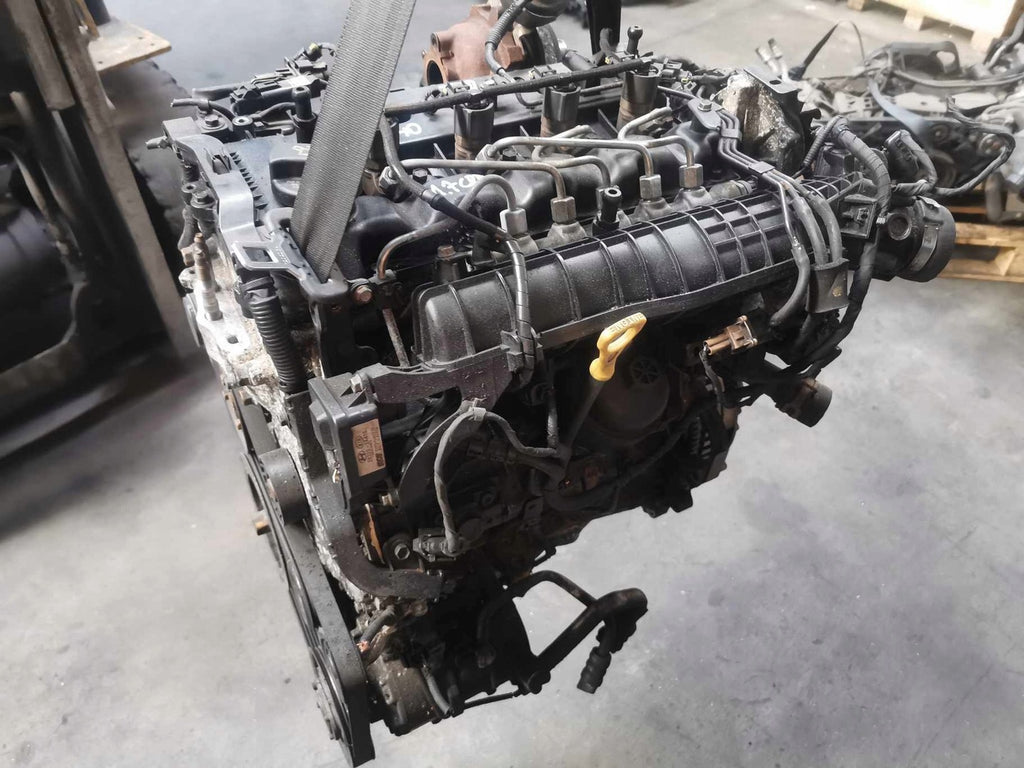 Motor Hyundai I I40 D4FD 1.7 CRDI Diesel Engine Unkomplett
