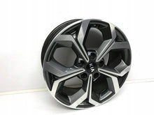 Load image into Gallery viewer, 1x Alufelge 17 Zoll 52910J7400 Kia Ceed Rim Wheel FEL2578465460gf