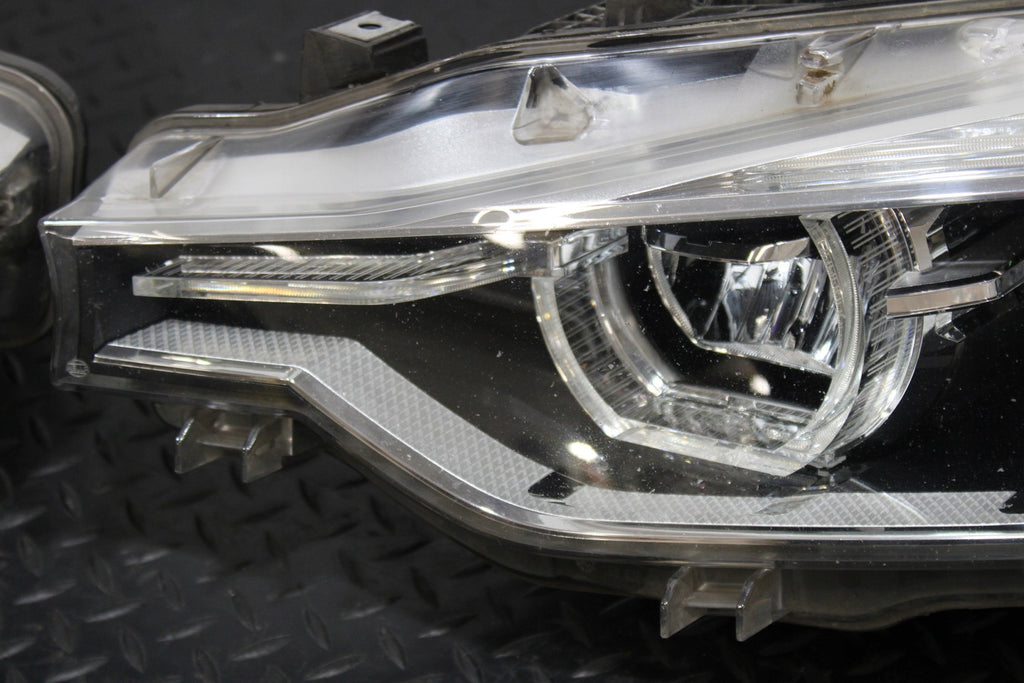 Frontscheinwerfer BMW 3 F30 F31 7498946 7498945 LED Links Scheinwerfer Headlight SCH3269654579hn