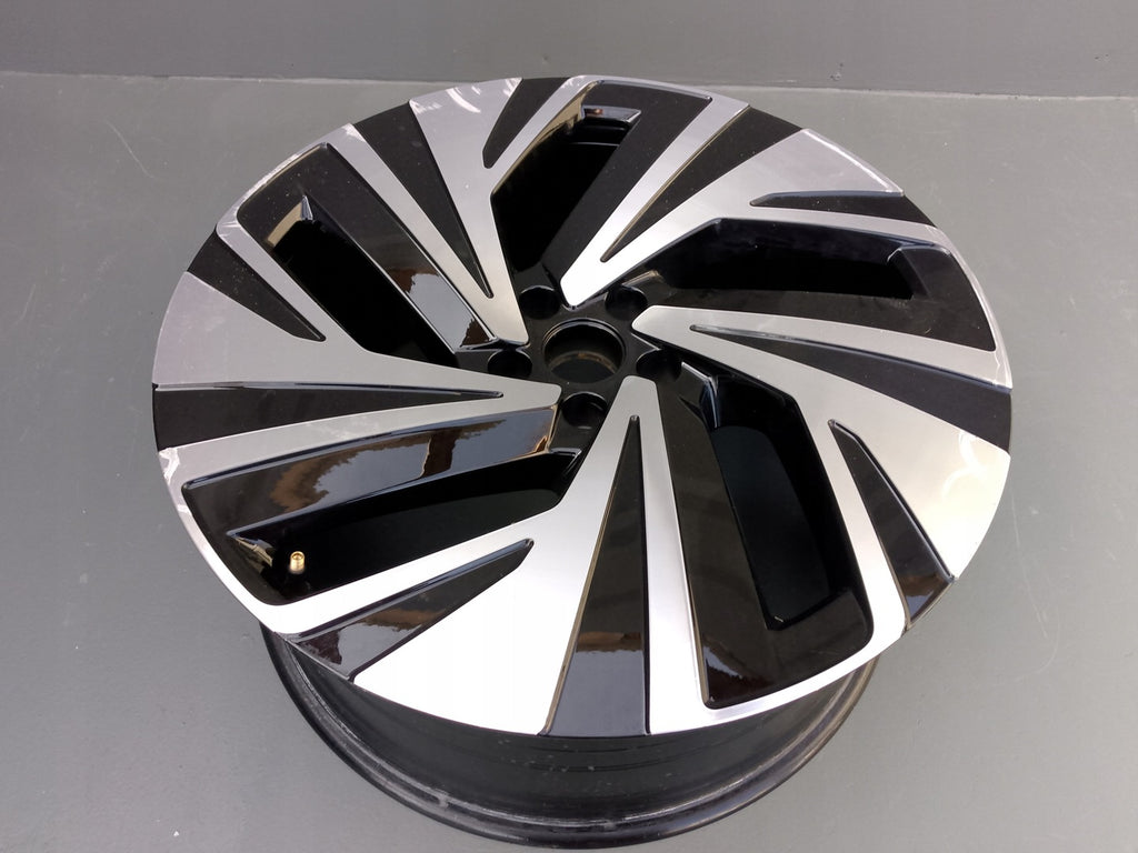 1x Alufelge 21 Zoll 9.0" 5x112 42ET 11A601025T VW Id.4 Rim Wheel